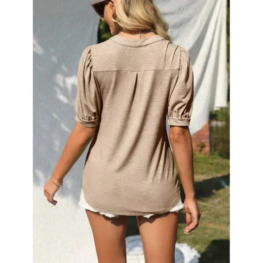 BLUSA ITALIA